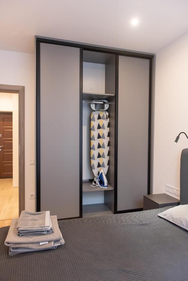 Dream Life Apartment Lviv Eksteriør bilde